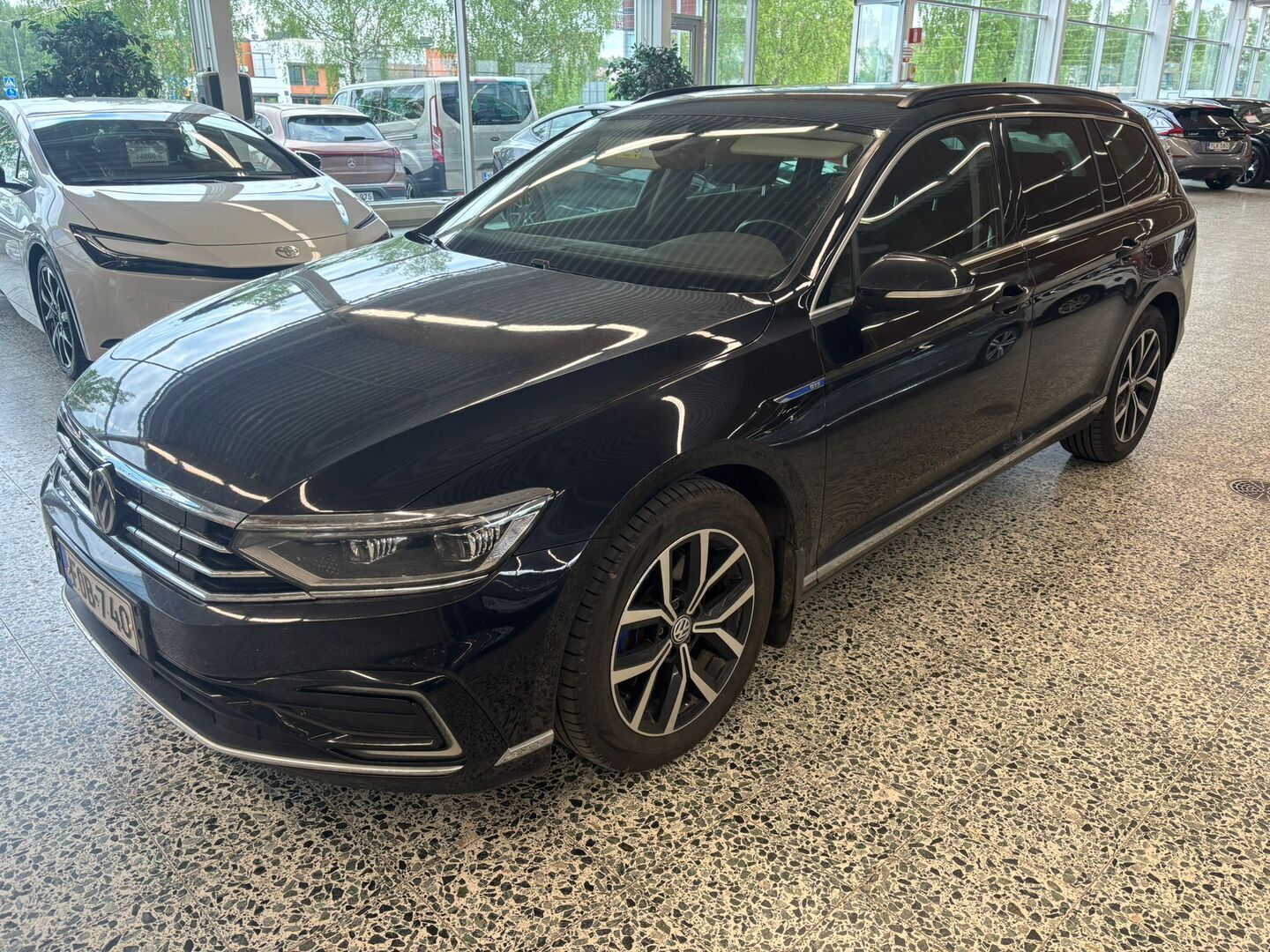 VOLKSWAGEN Passat 2019