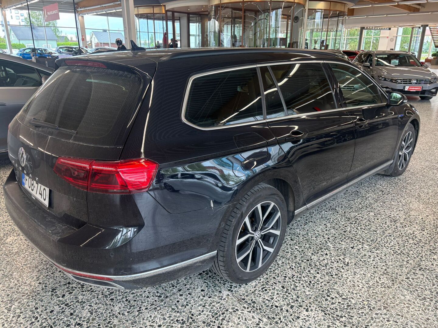 VOLKSWAGEN Passat 2019