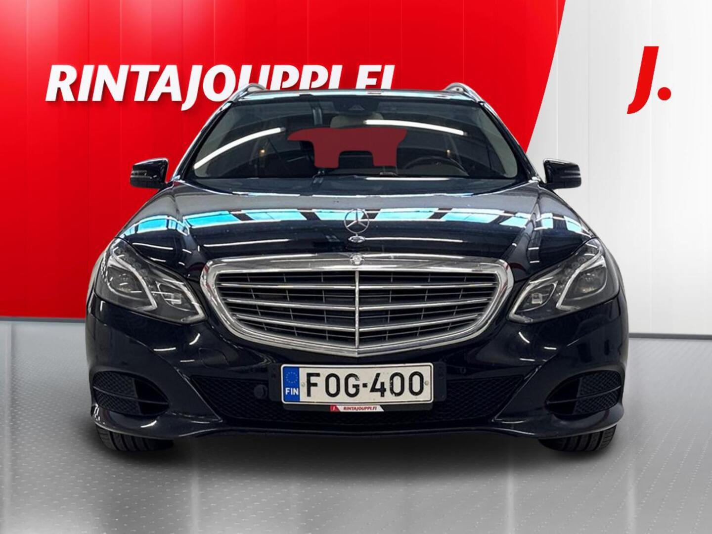 MERCEDES-BENZ E 3
