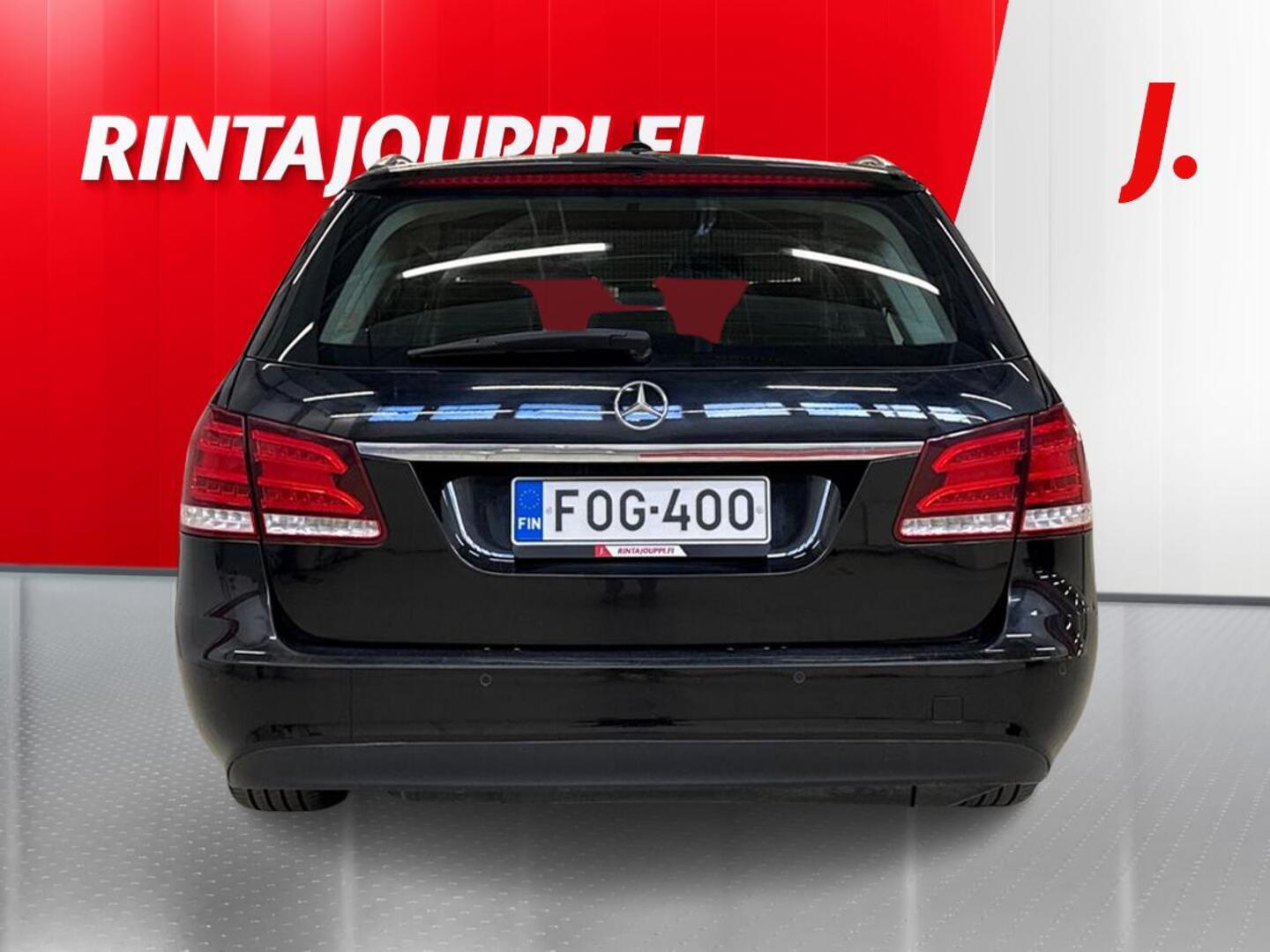 MERCEDES-BENZ E 5