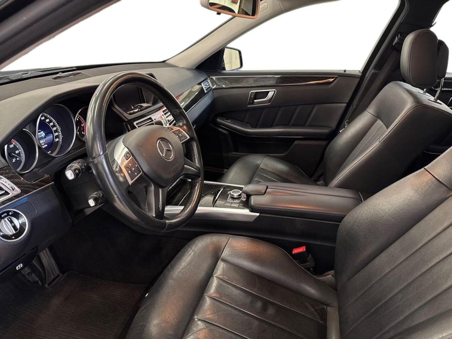 MERCEDES-BENZ E 7