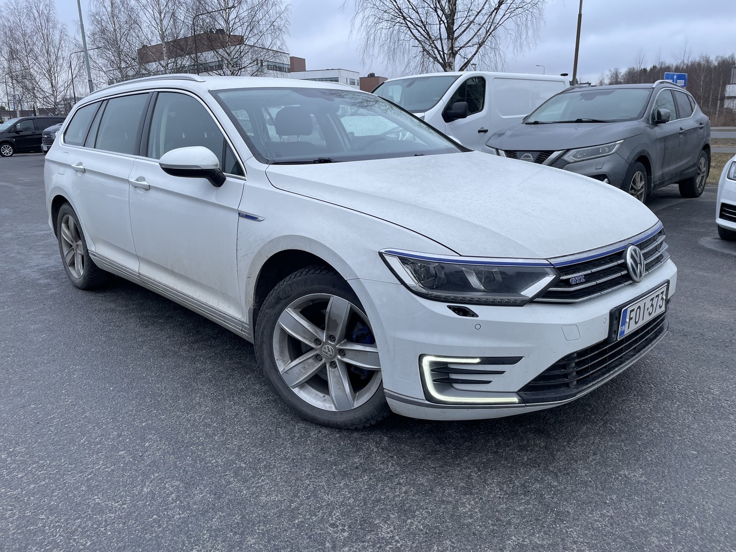 VOLKSWAGEN Passat 2019