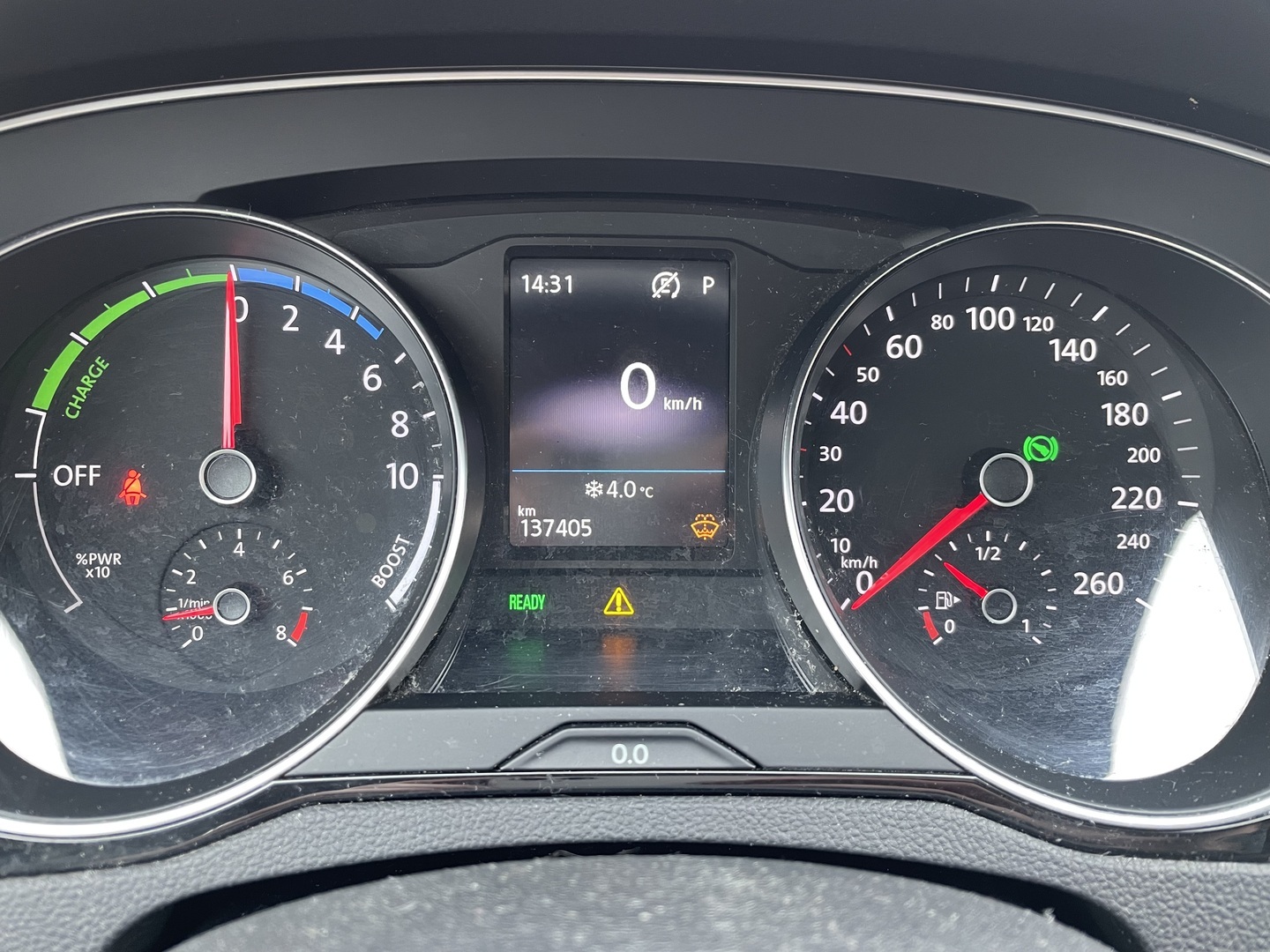 VOLKSWAGEN Passat 2019