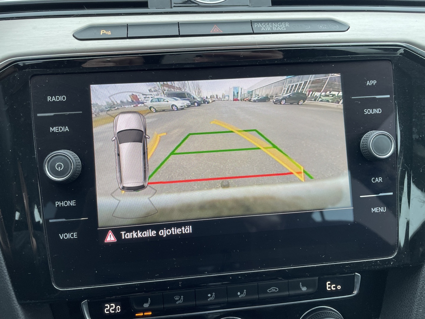 VOLKSWAGEN Passat 2019