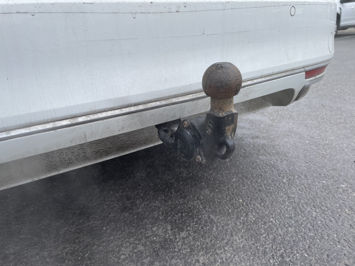 VOLKSWAGEN Passat 2019