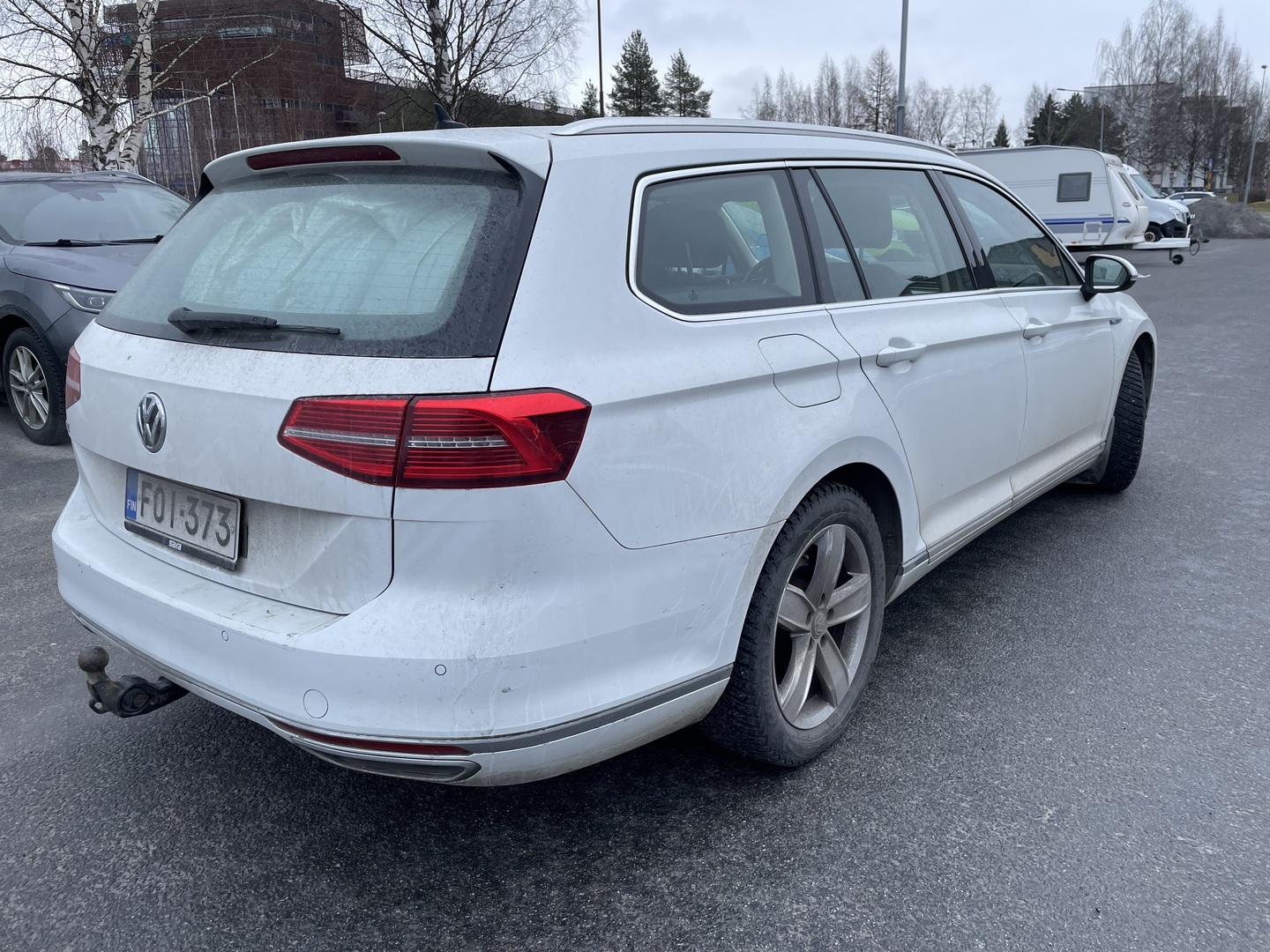 VOLKSWAGEN Passat 2019