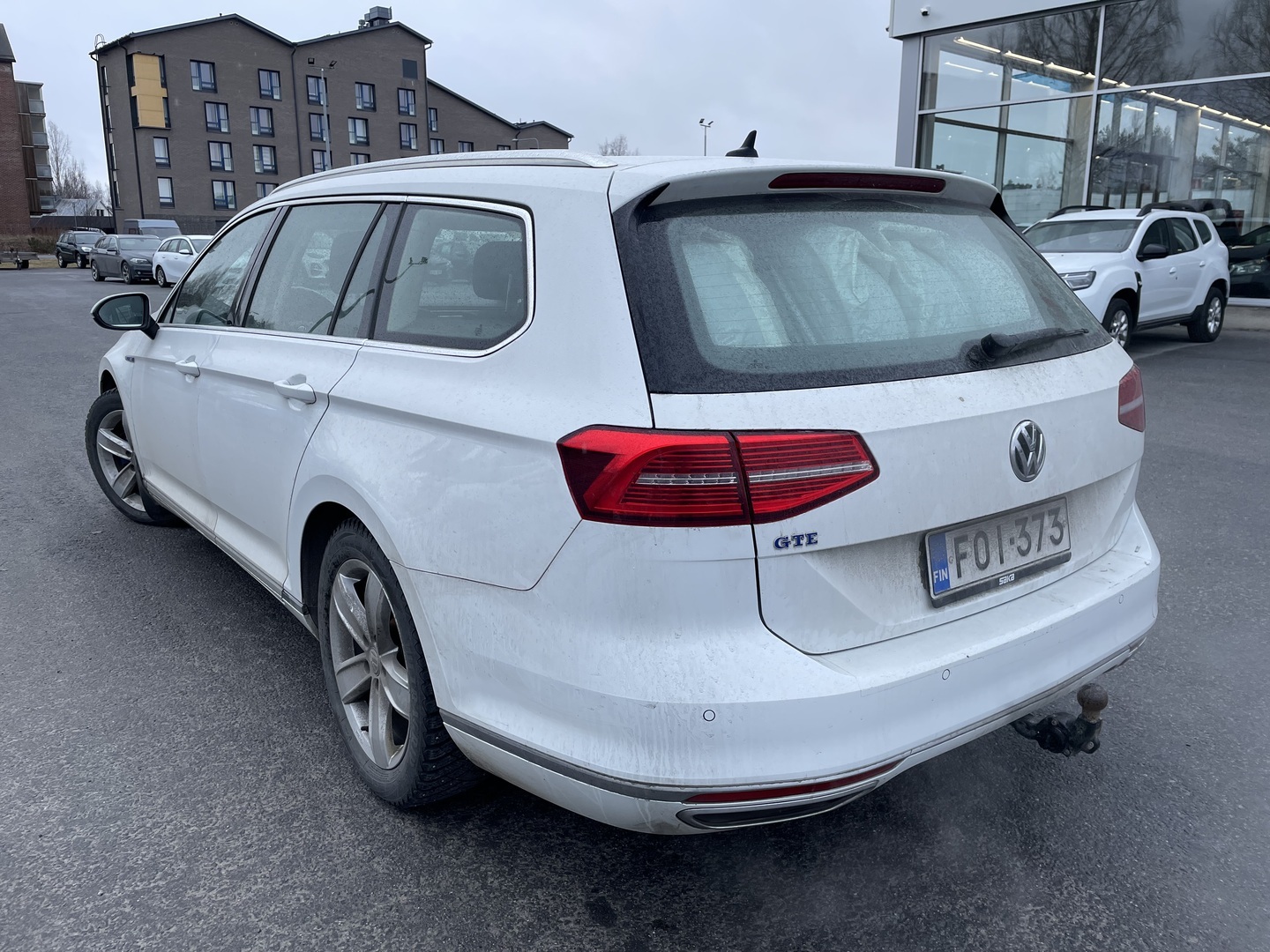 VOLKSWAGEN Passat 2019