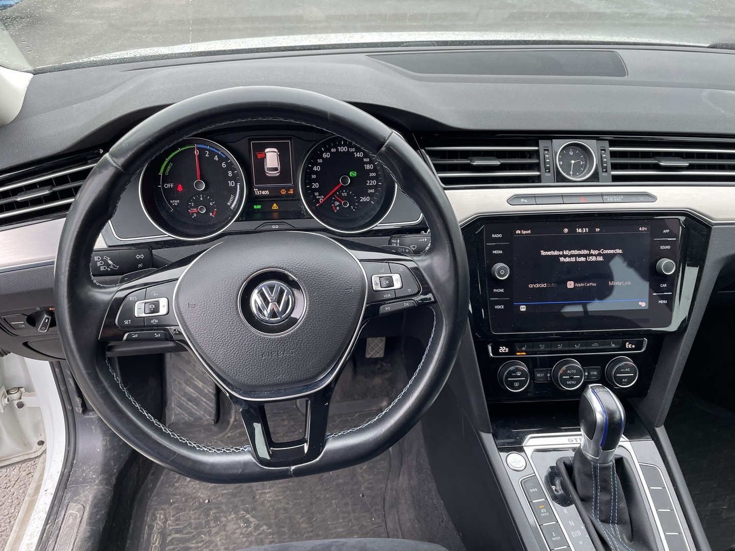 VOLKSWAGEN Passat 2019