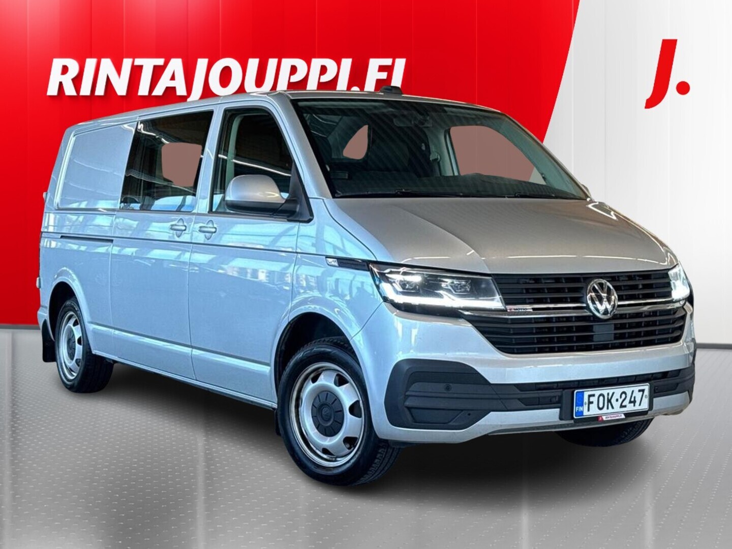 VOLKSWAGEN Transporter 1