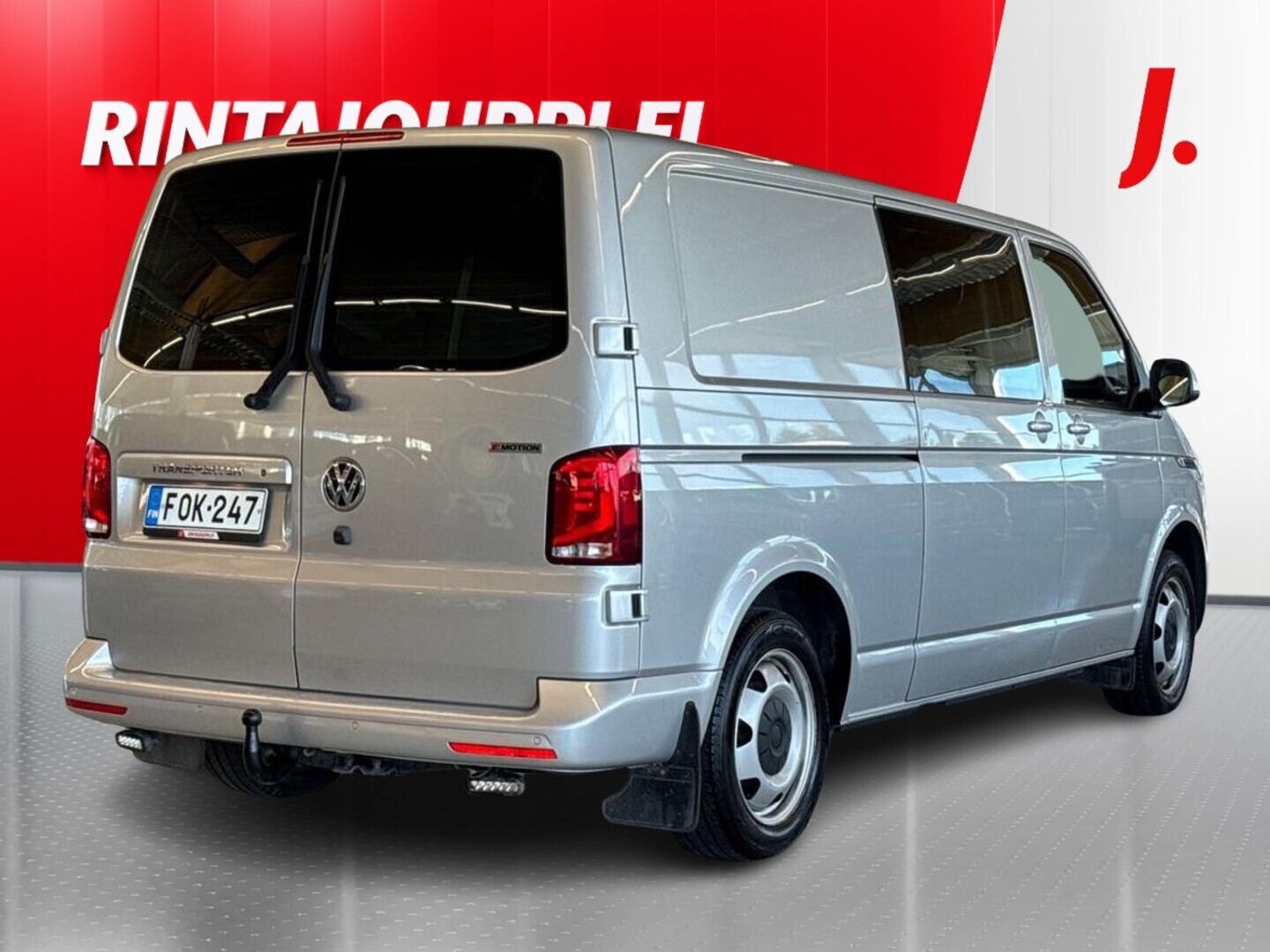 VOLKSWAGEN Transporter 2