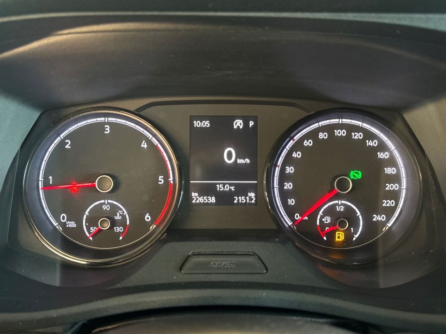 VOLKSWAGEN Transporter 3