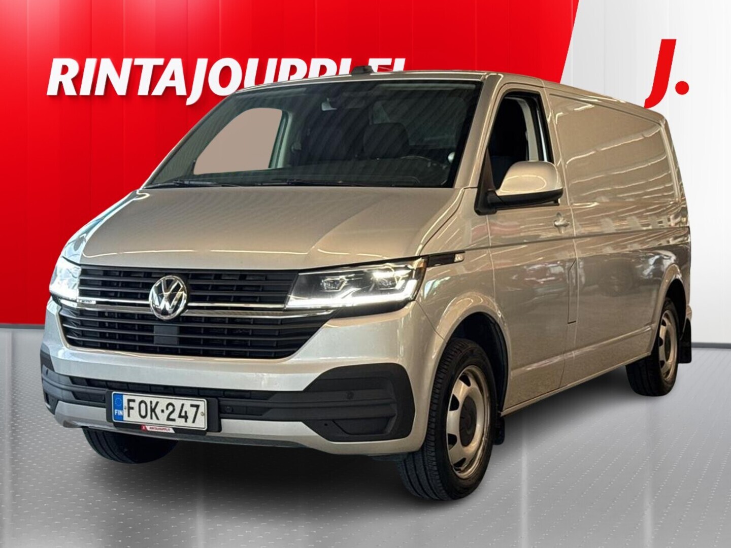VOLKSWAGEN Transporter 6
