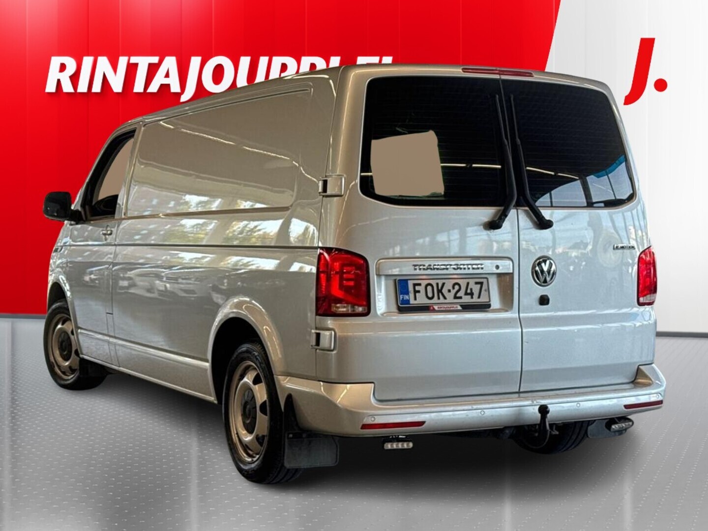 VOLKSWAGEN Transporter 7