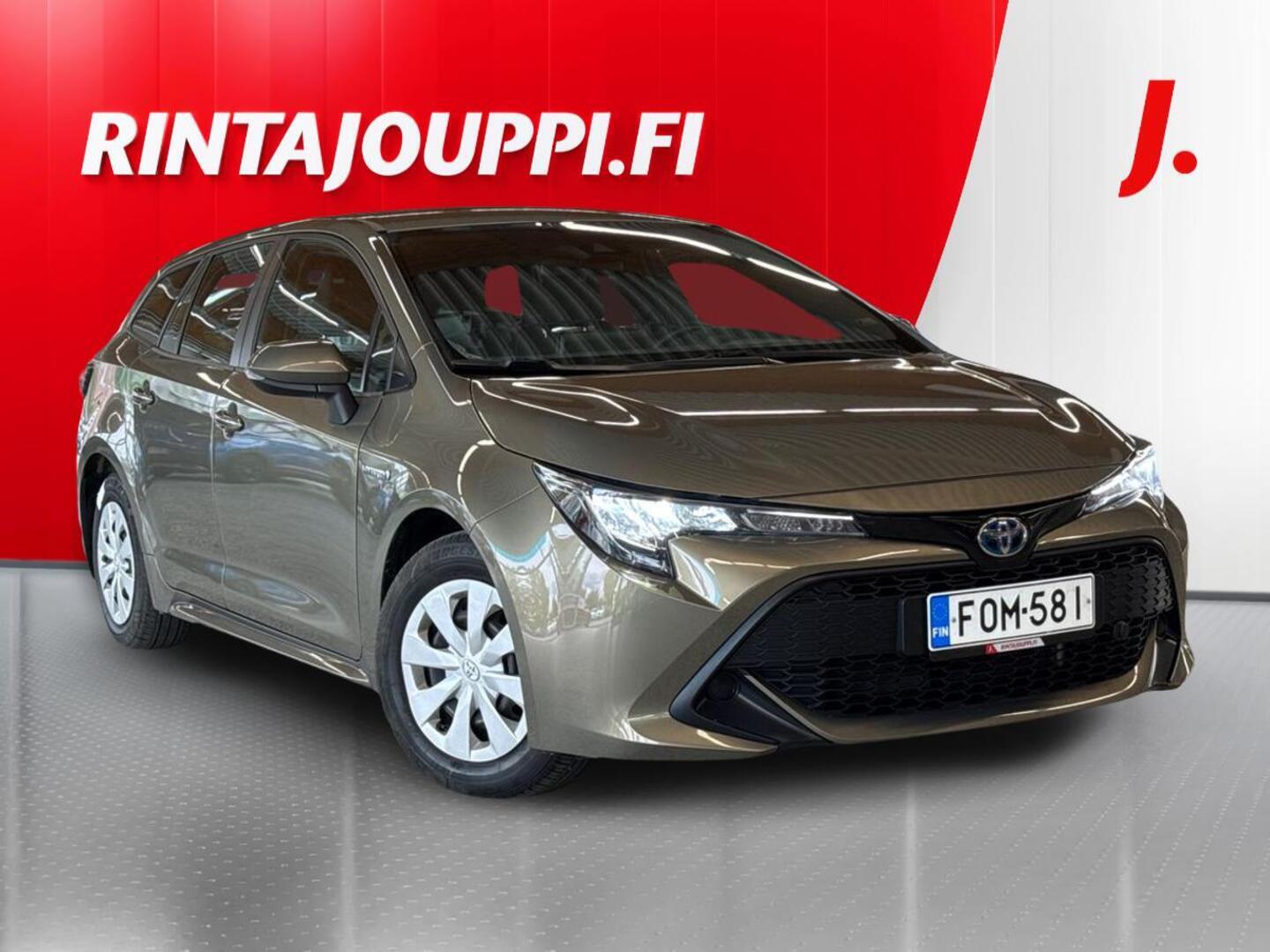 TOYOTA Corolla 1