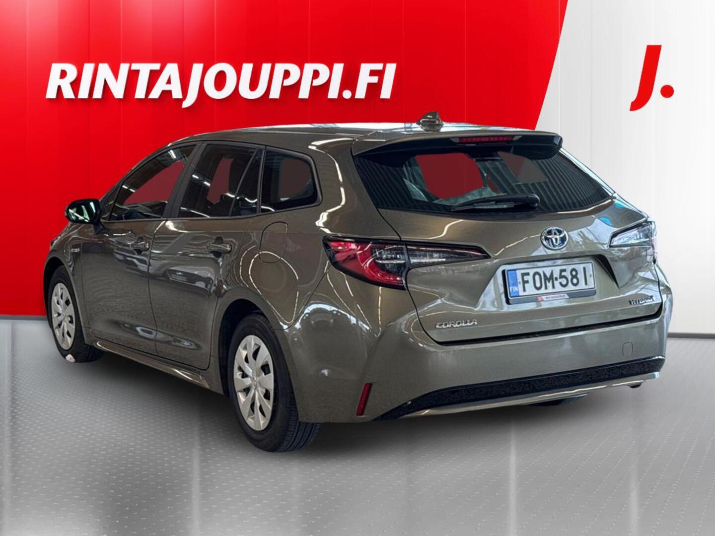 TOYOTA Corolla 2