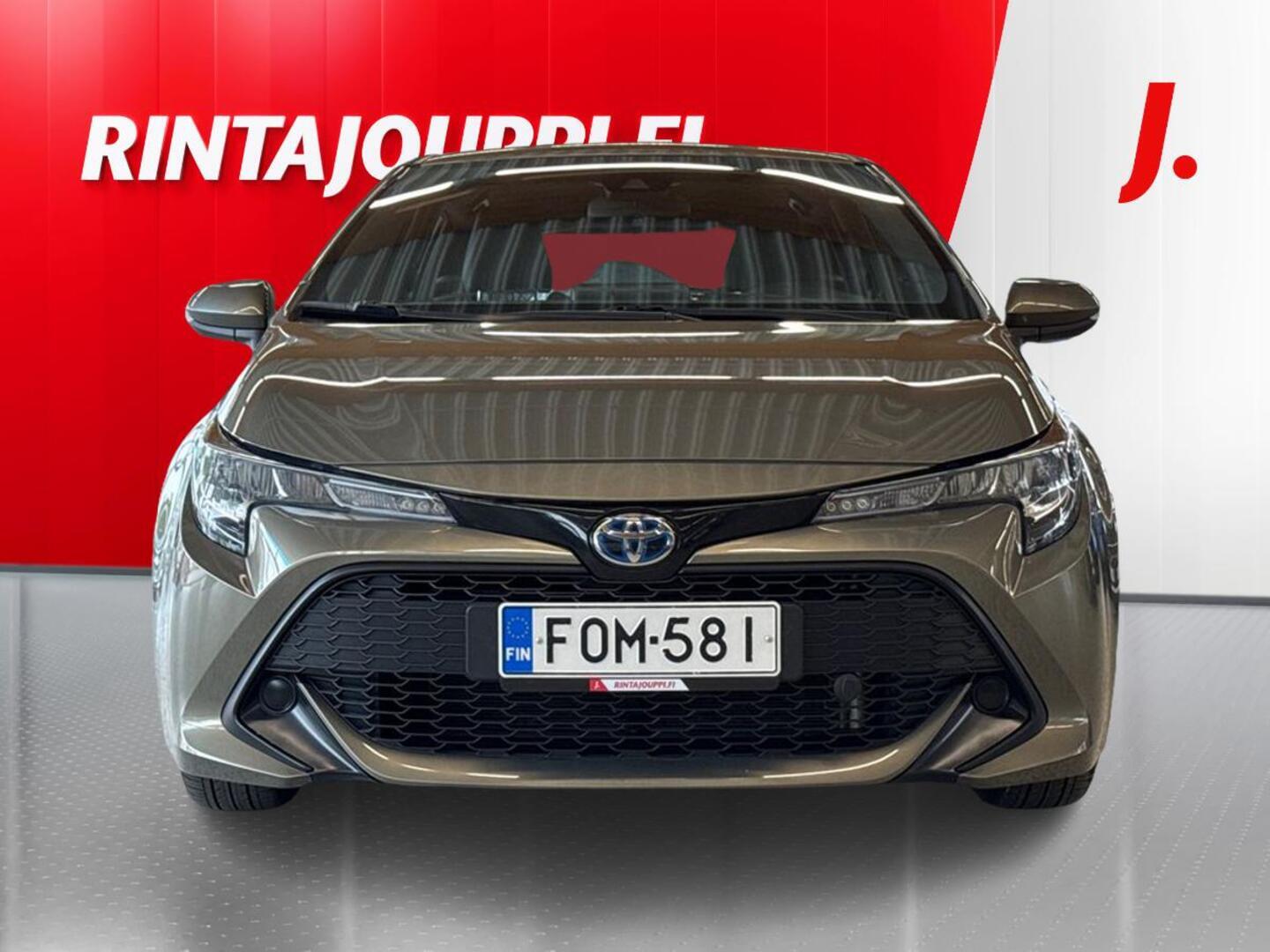 TOYOTA Corolla 3