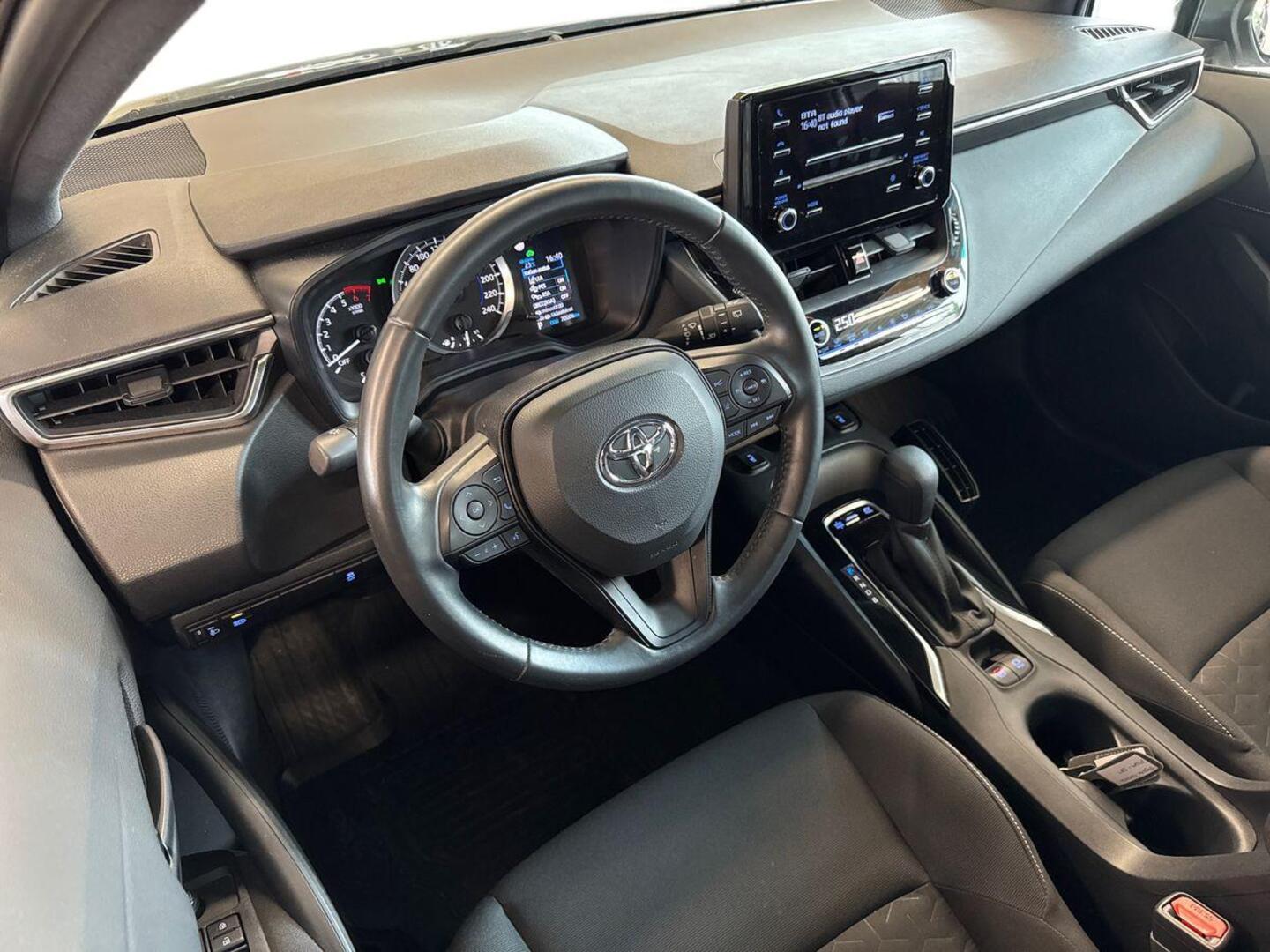 TOYOTA Corolla 7
