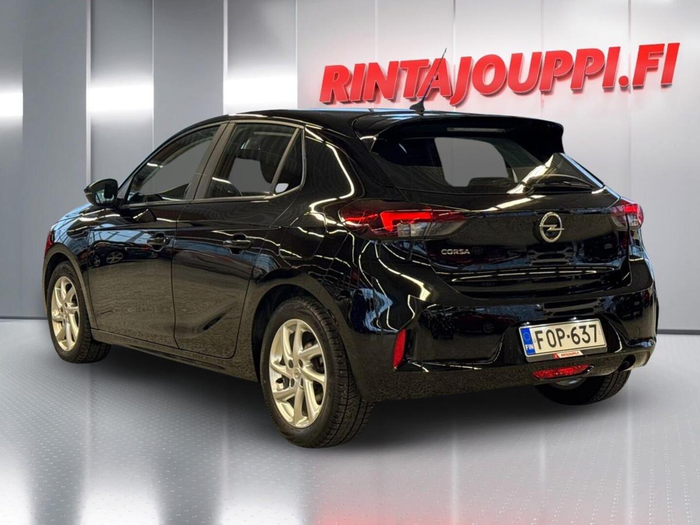 OPEL Corsa 2021