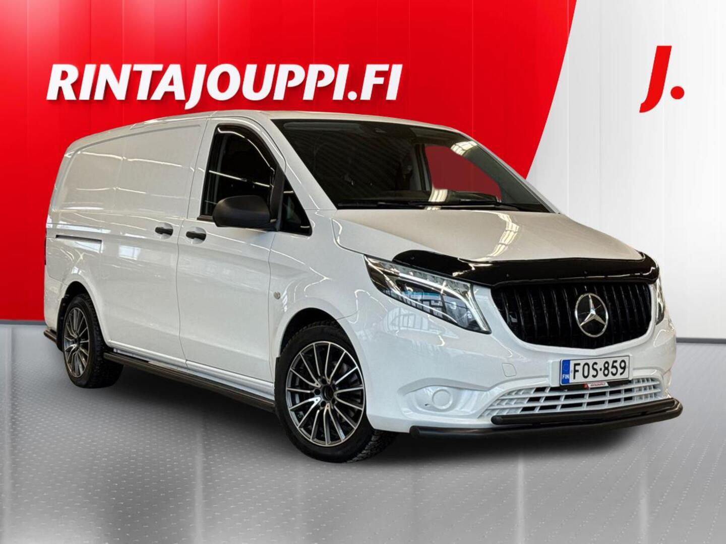 MERCEDES-BENZ Vito 2021