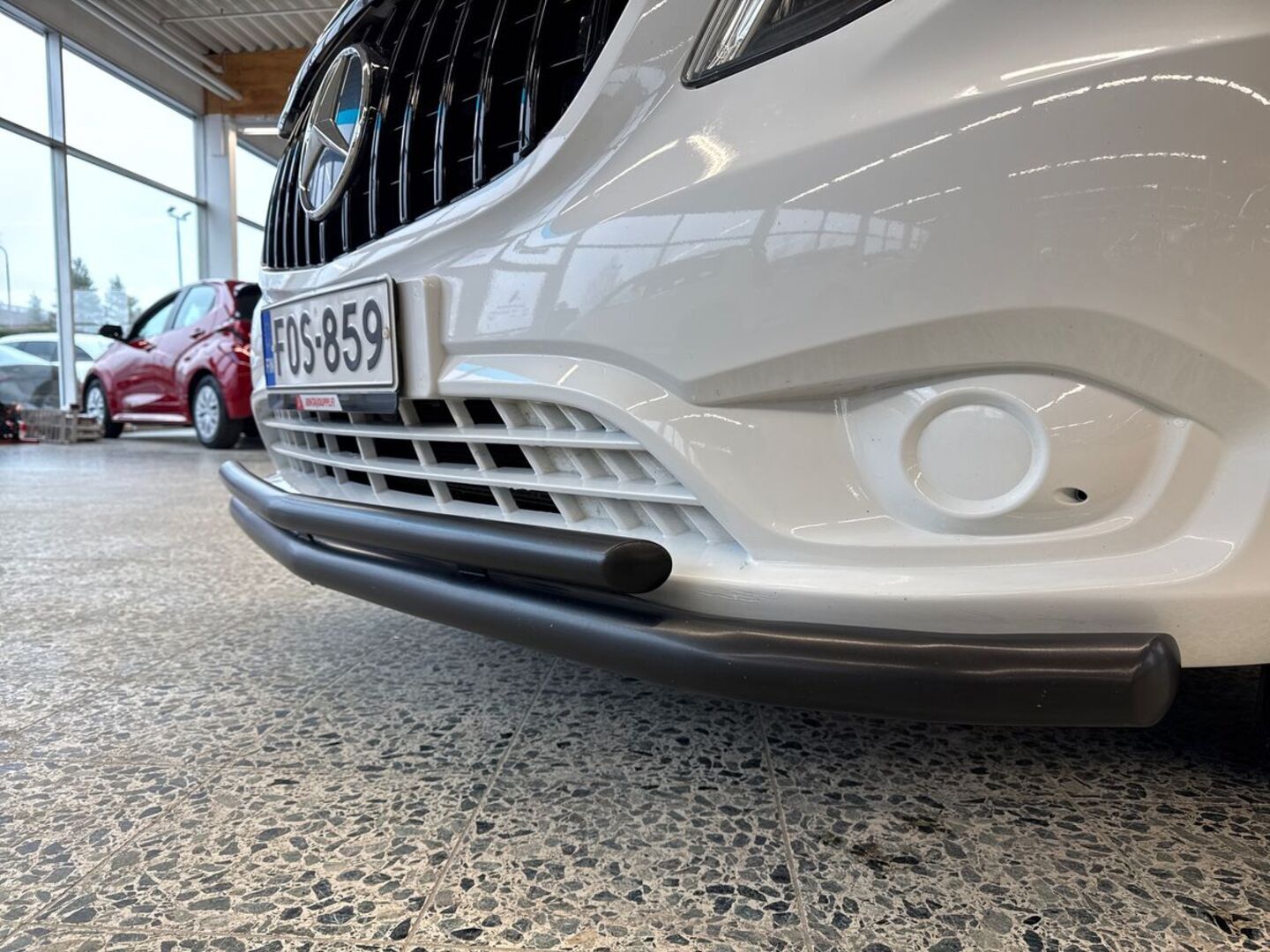 MERCEDES-BENZ Vito 2021