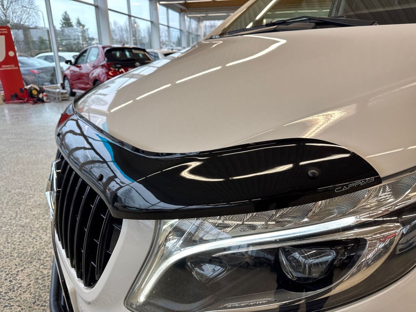 MERCEDES-BENZ Vito 2021