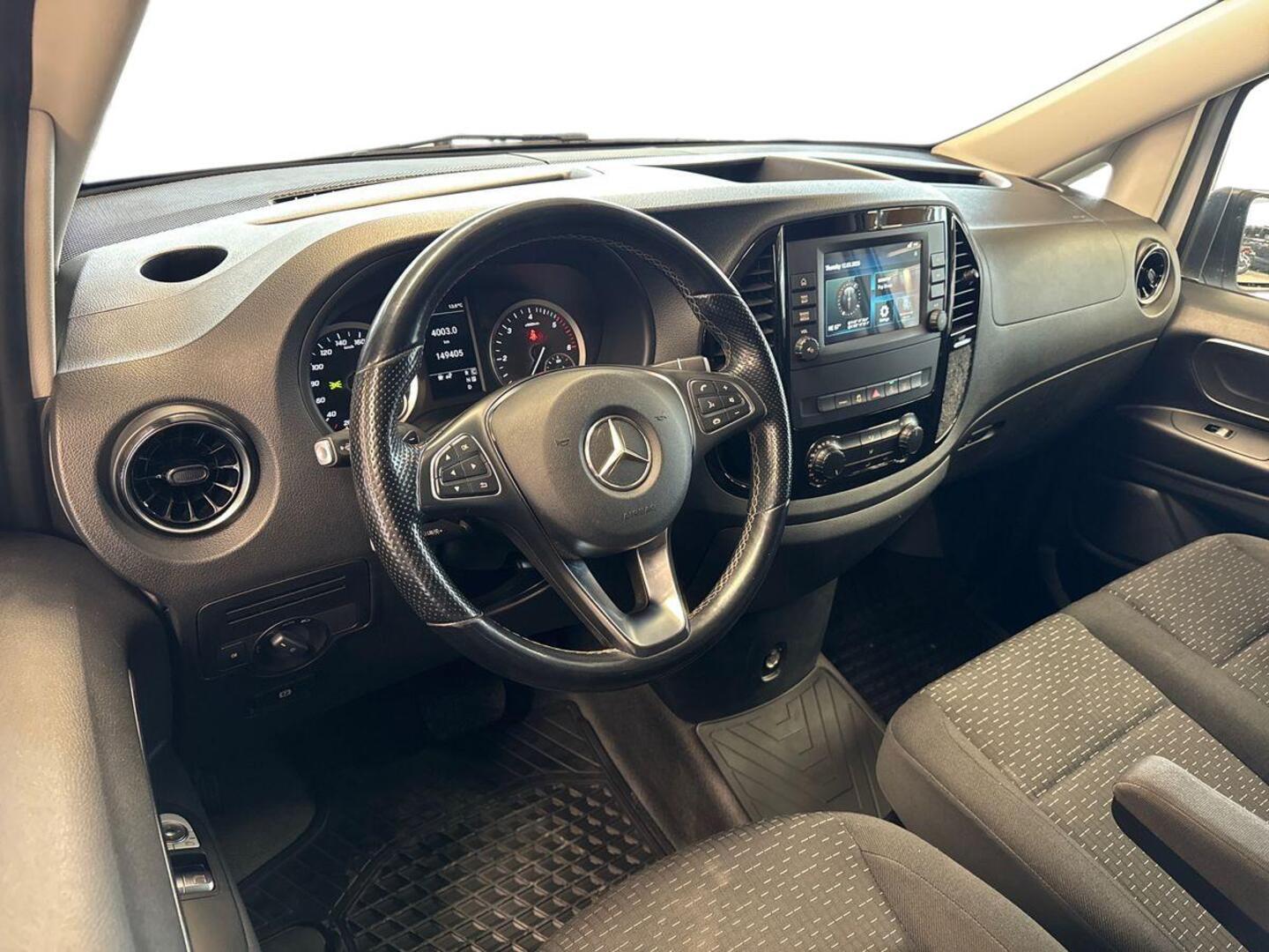 MERCEDES-BENZ Vito 2021