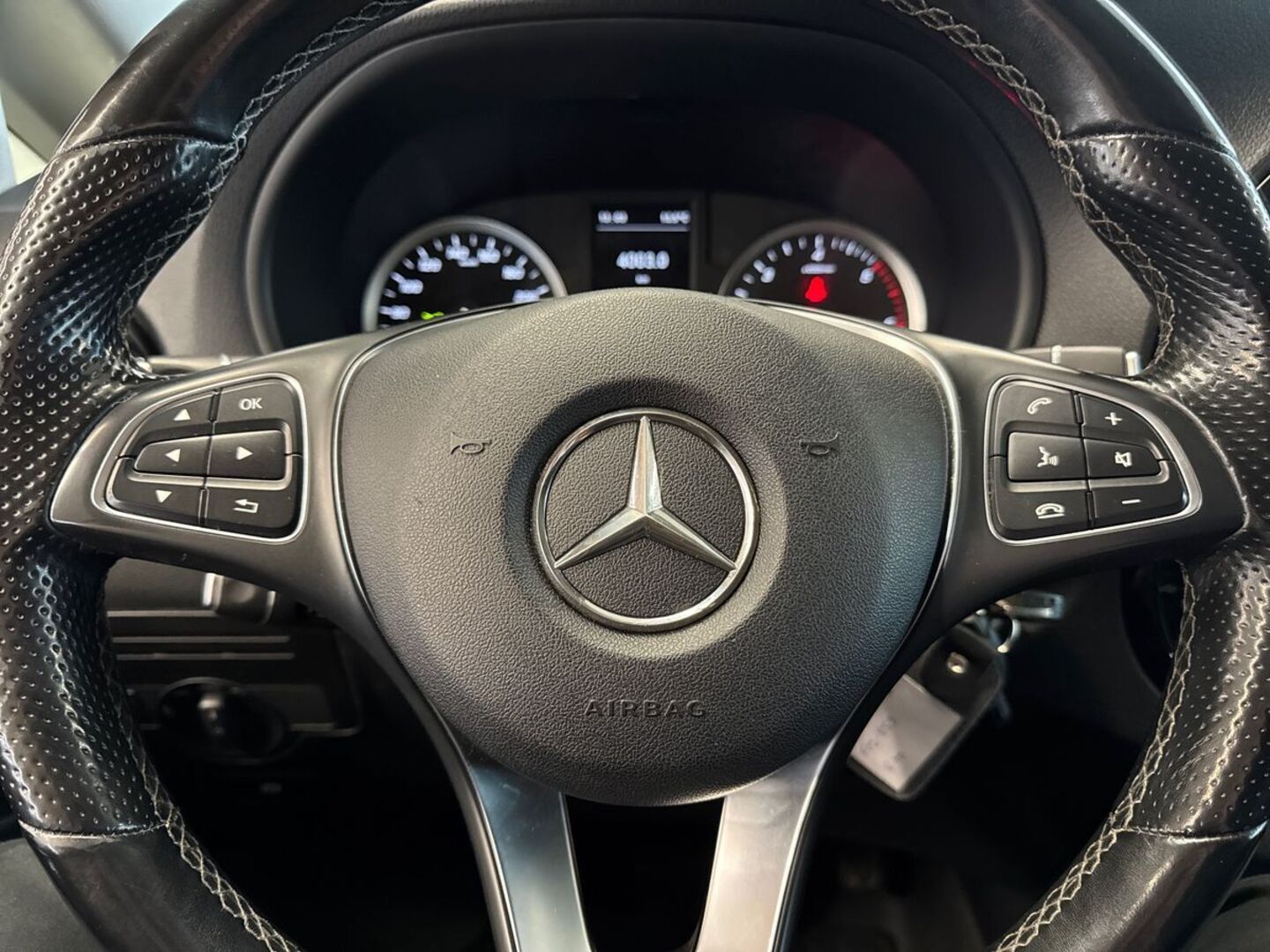 MERCEDES-BENZ Vito 2021