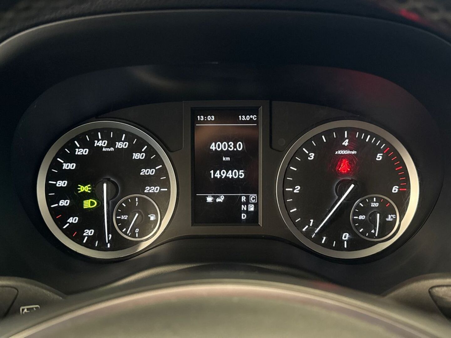 MERCEDES-BENZ Vito 2021