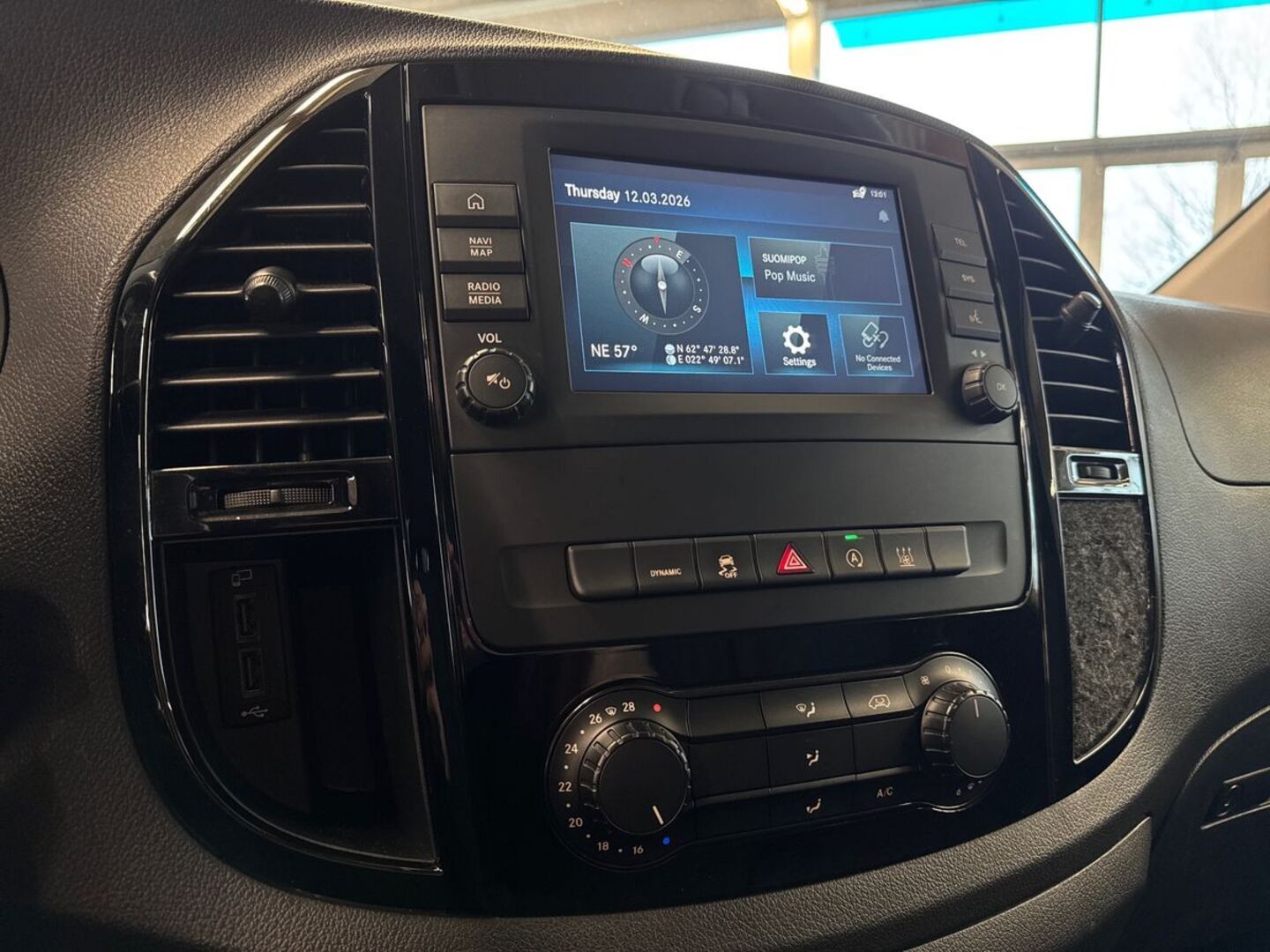 MERCEDES-BENZ Vito 2021