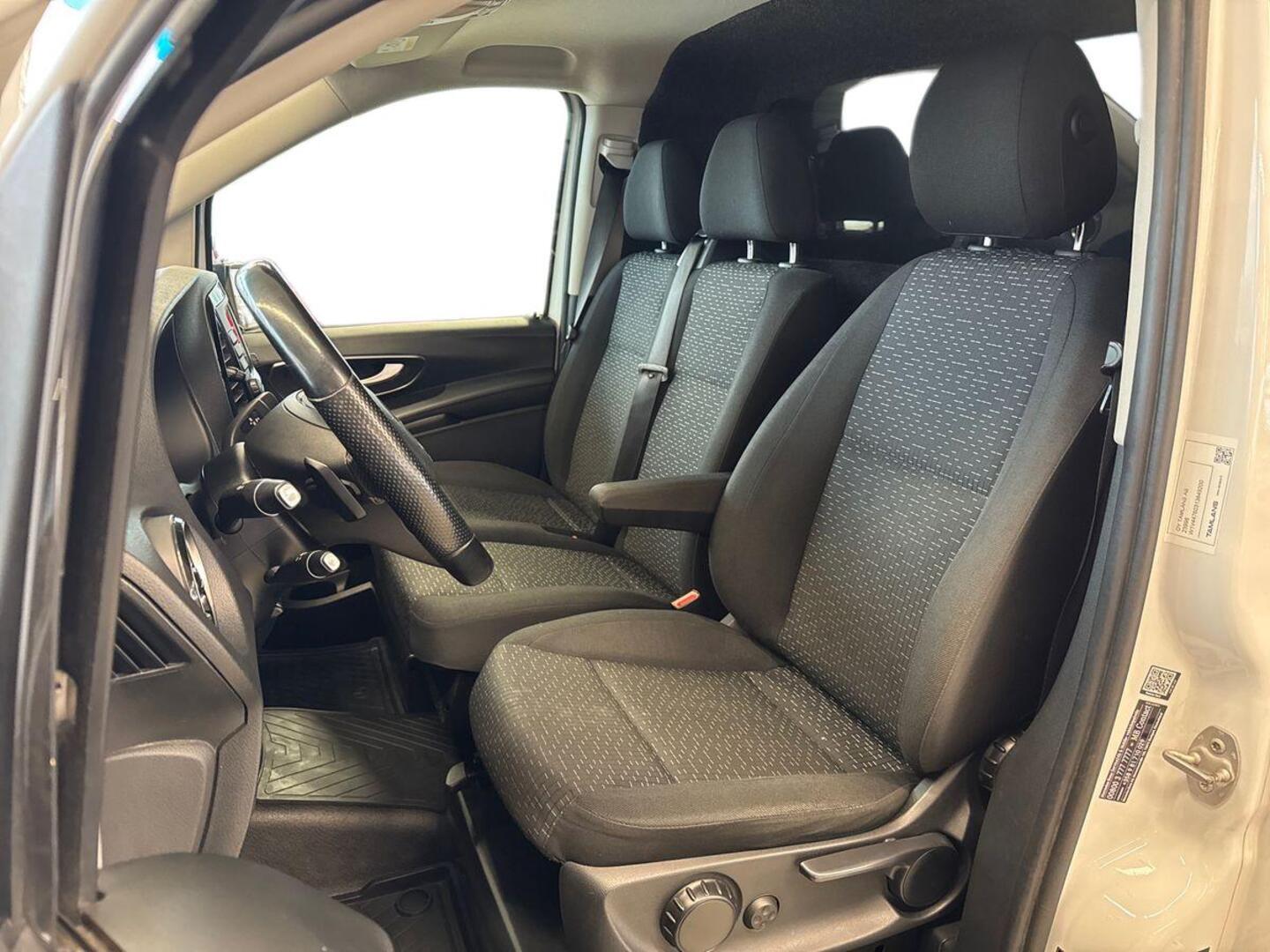 MERCEDES-BENZ Vito 2021