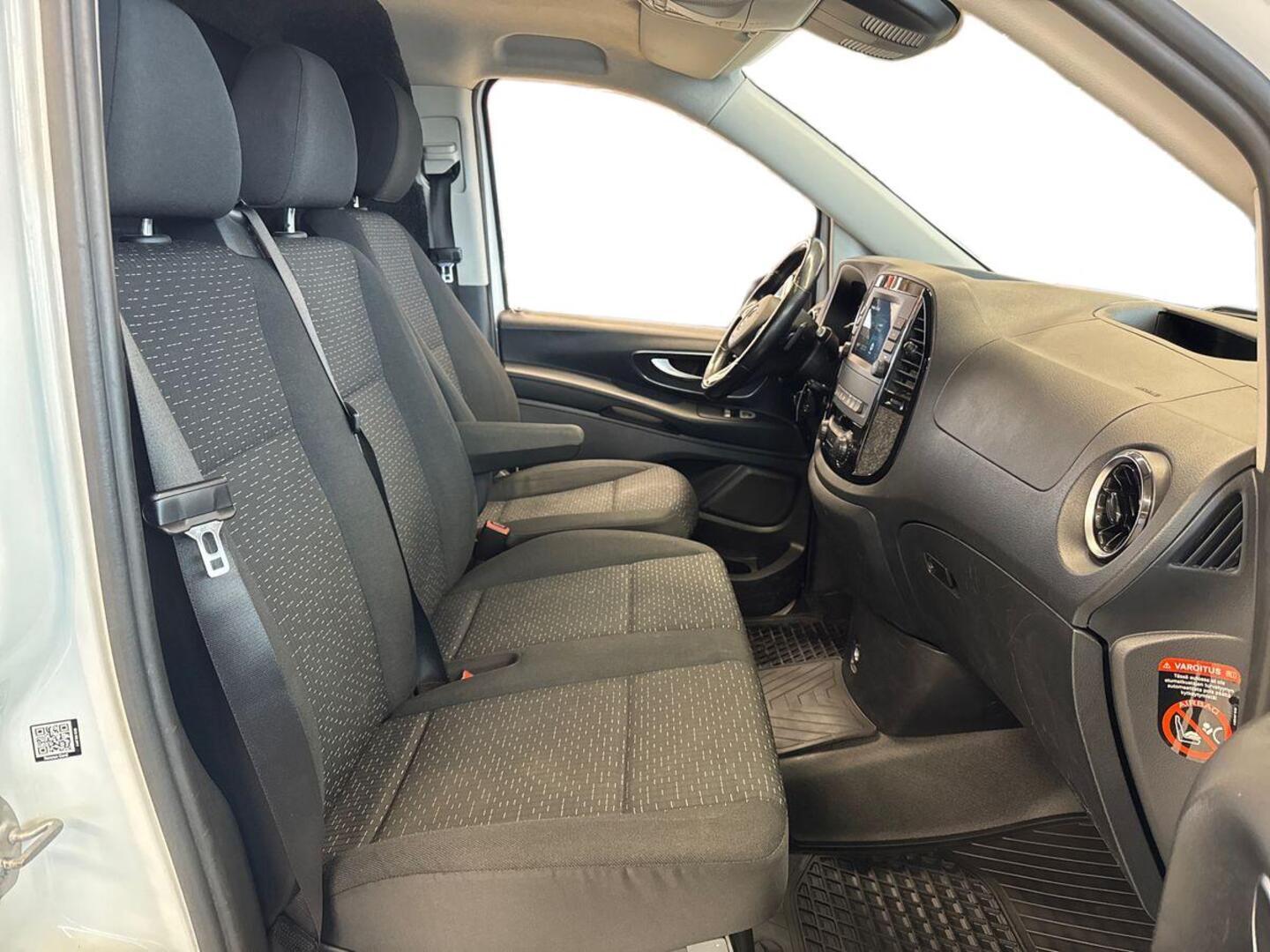 MERCEDES-BENZ Vito 2021