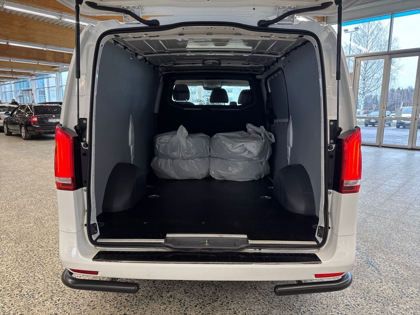 MERCEDES-BENZ Vito 2021