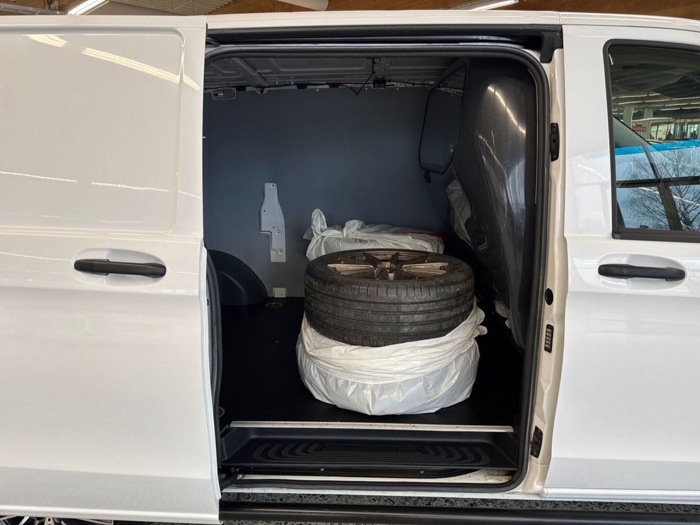 MERCEDES-BENZ Vito 2021