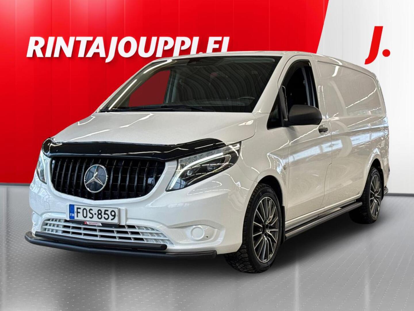 MERCEDES-BENZ Vito 2021