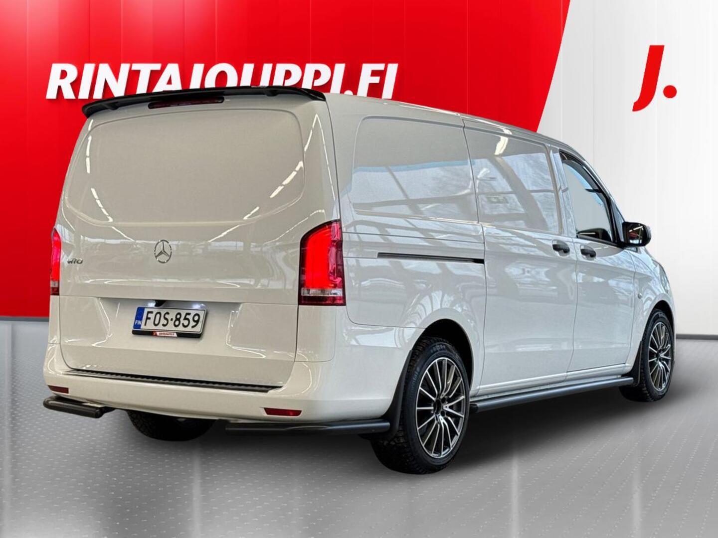 MERCEDES-BENZ Vito 2021