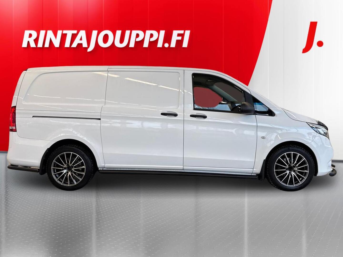 MERCEDES-BENZ Vito 2021