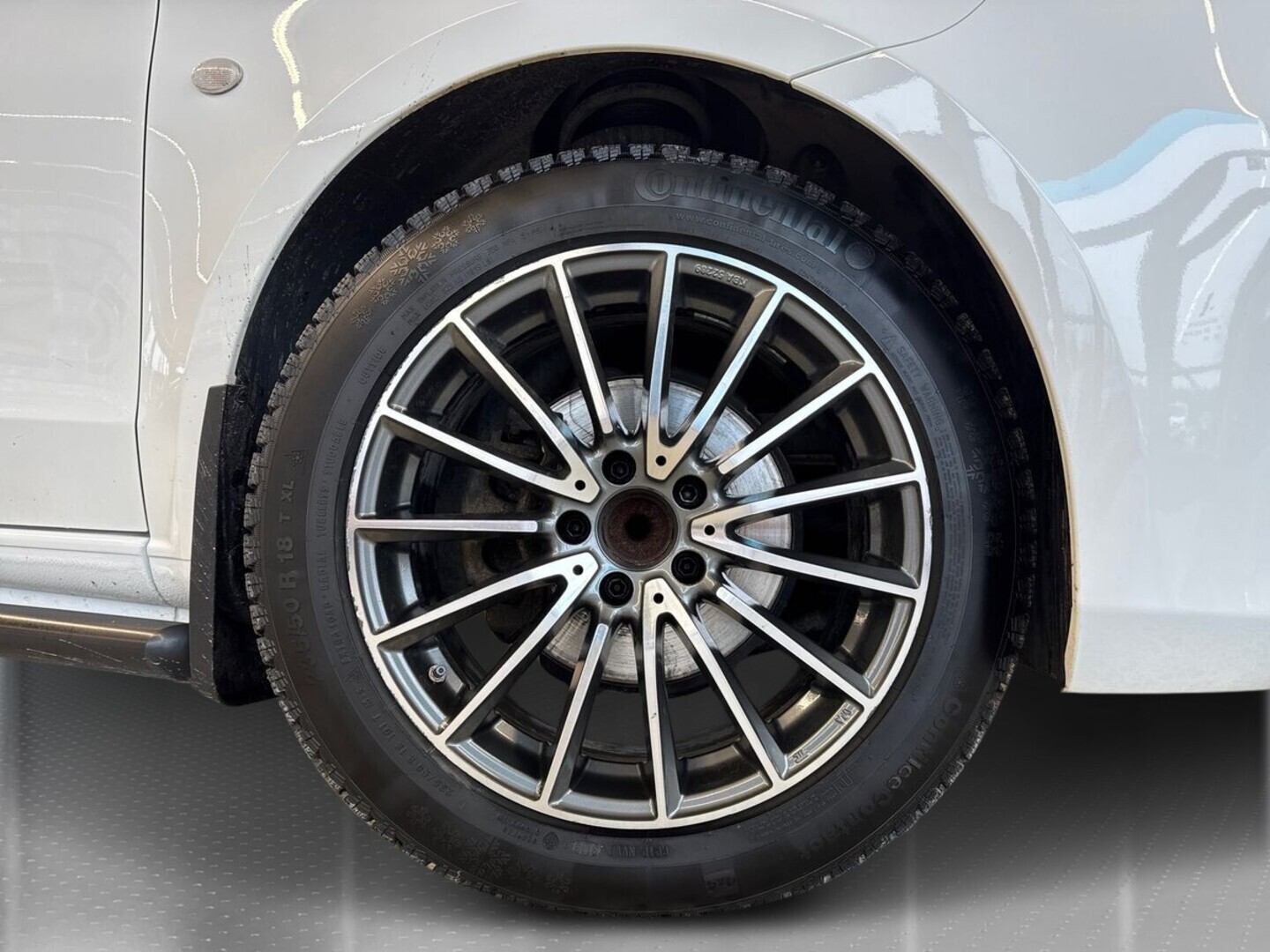 MERCEDES-BENZ Vito 2021