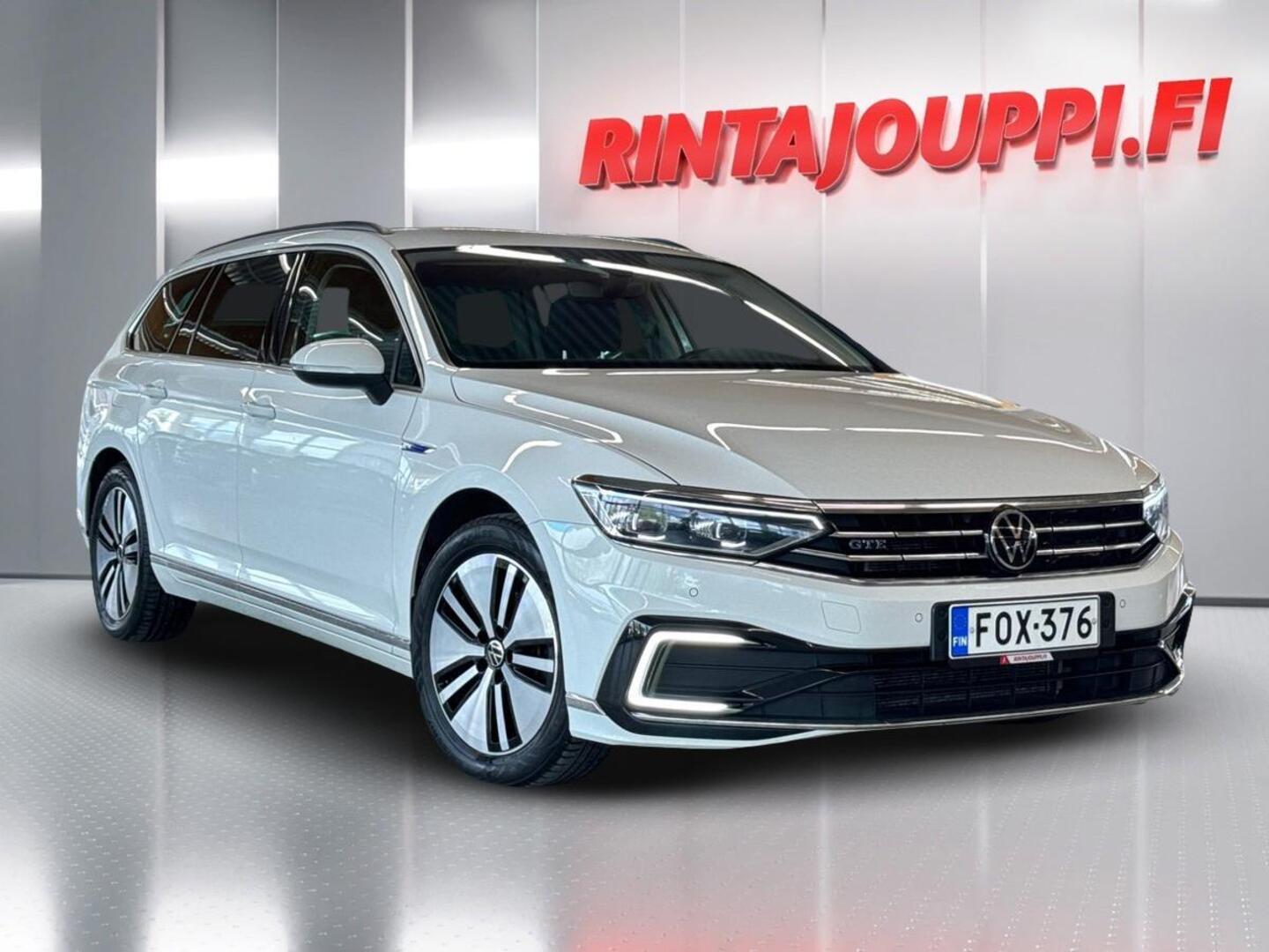 VOLKSWAGEN Passat 2021