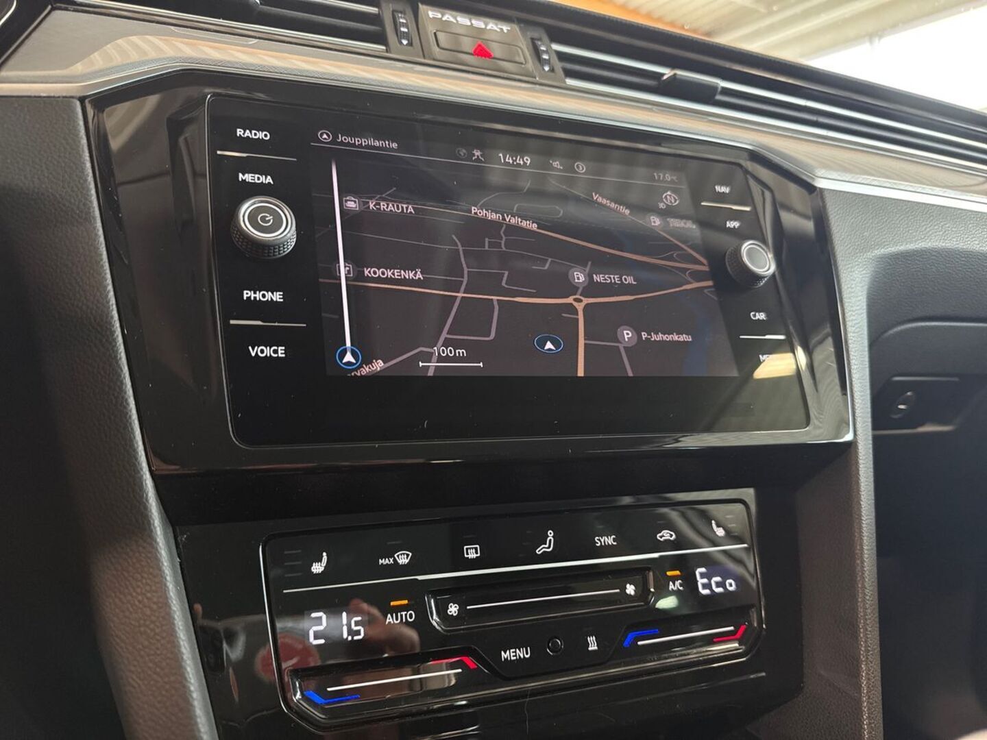 VOLKSWAGEN Passat 2021