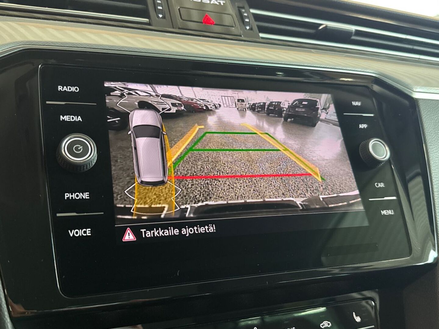 VOLKSWAGEN Passat 2021