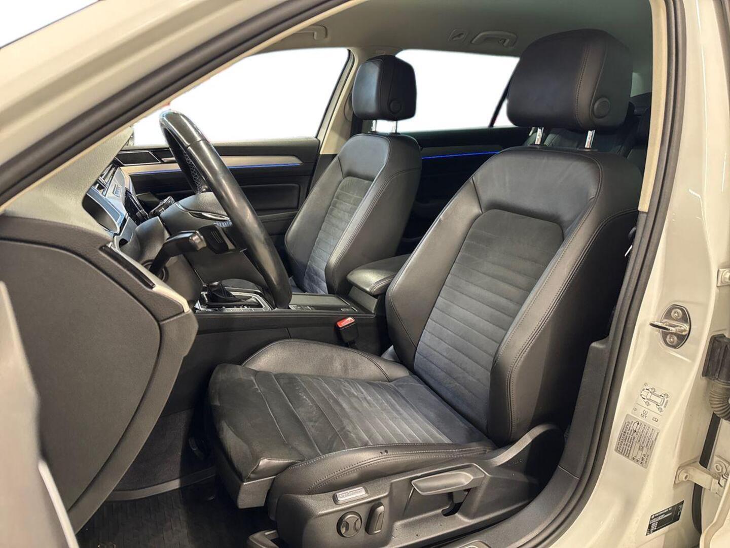 VOLKSWAGEN Passat 2018