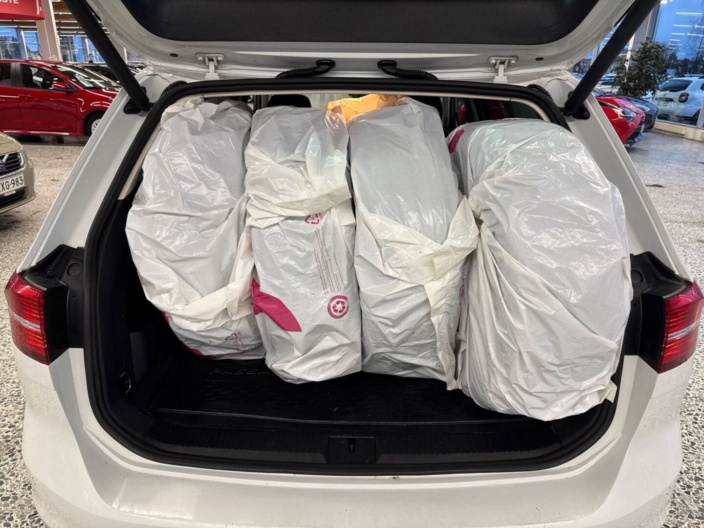 VOLKSWAGEN Passat 2018