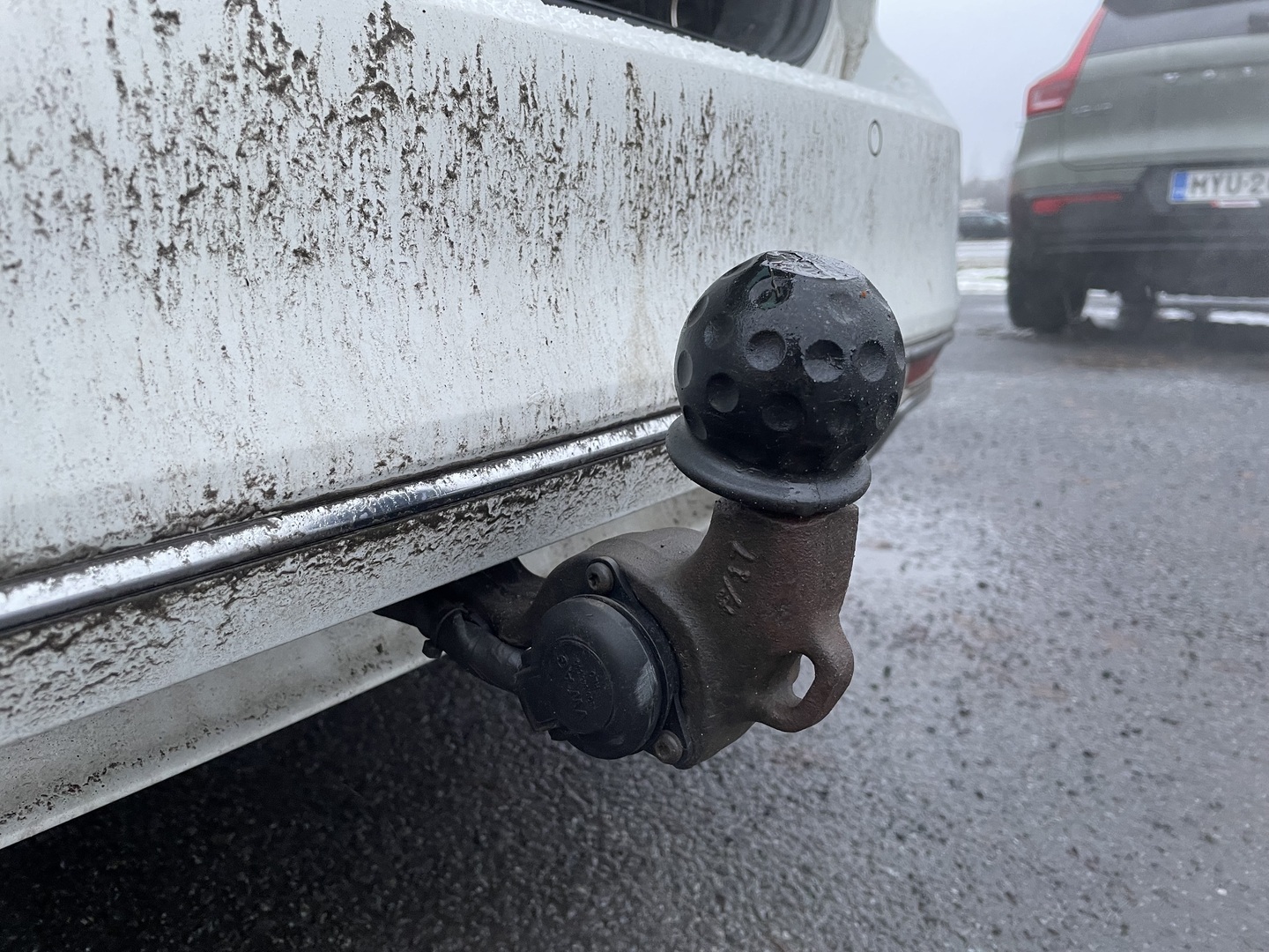 VOLKSWAGEN Passat 2018