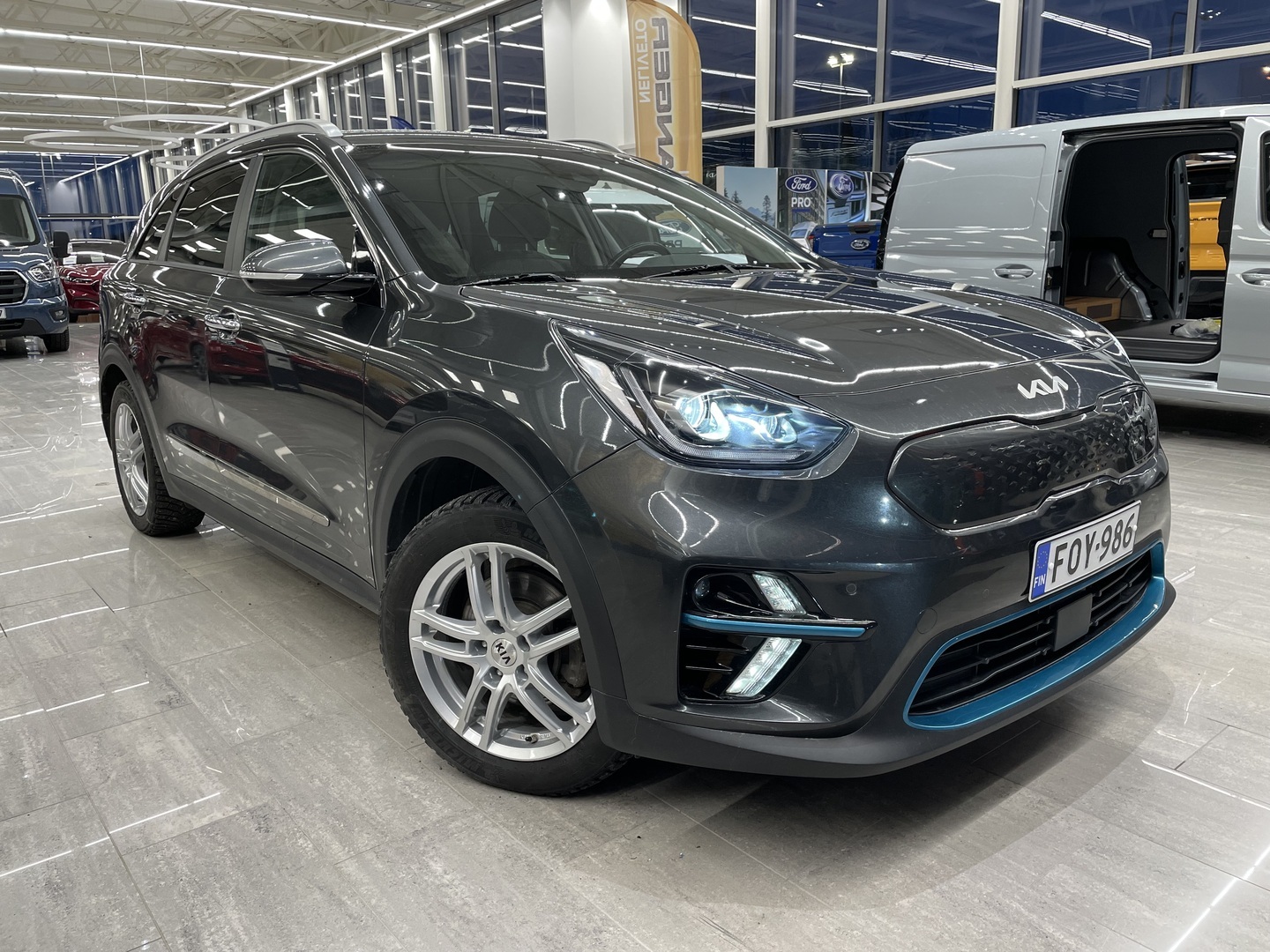 KIA Niro 2022