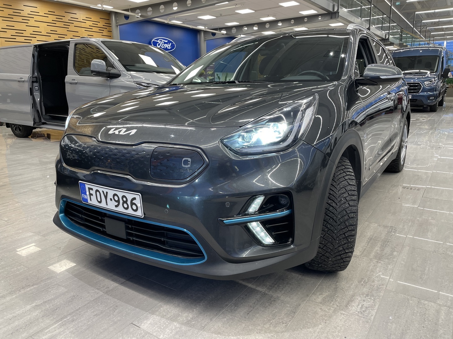 KIA Niro 2022