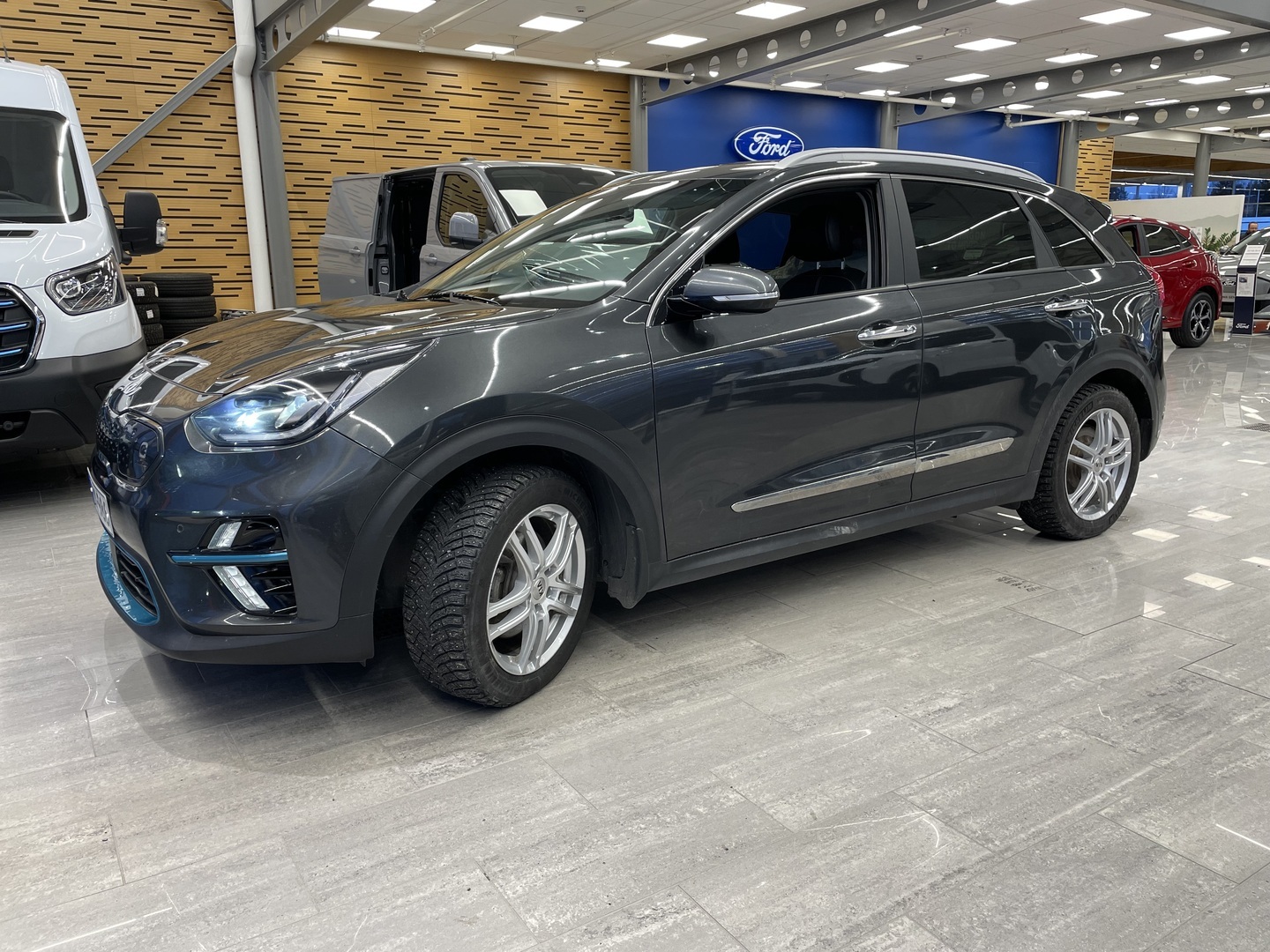 KIA Niro 2022