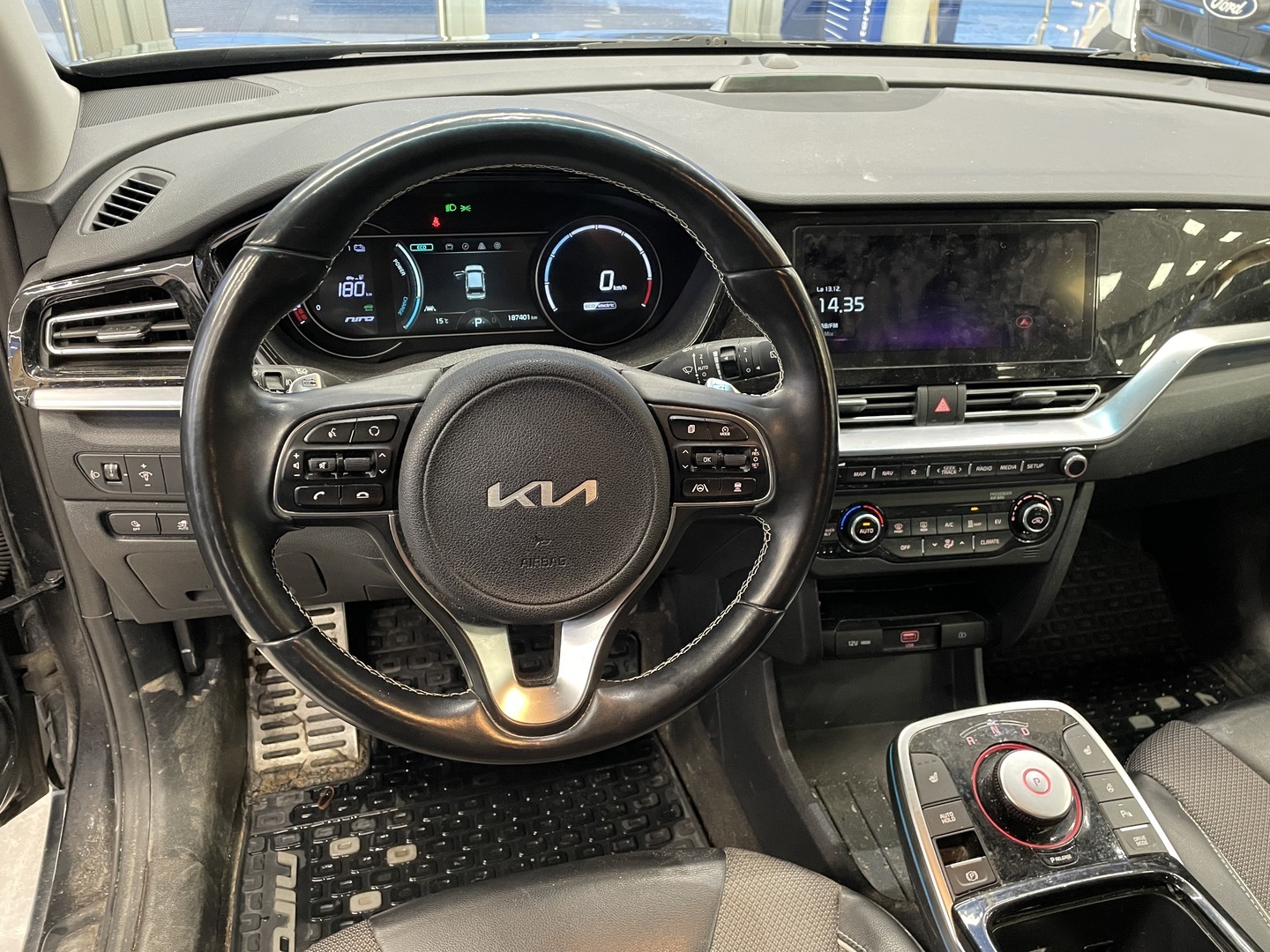 KIA Niro 2022