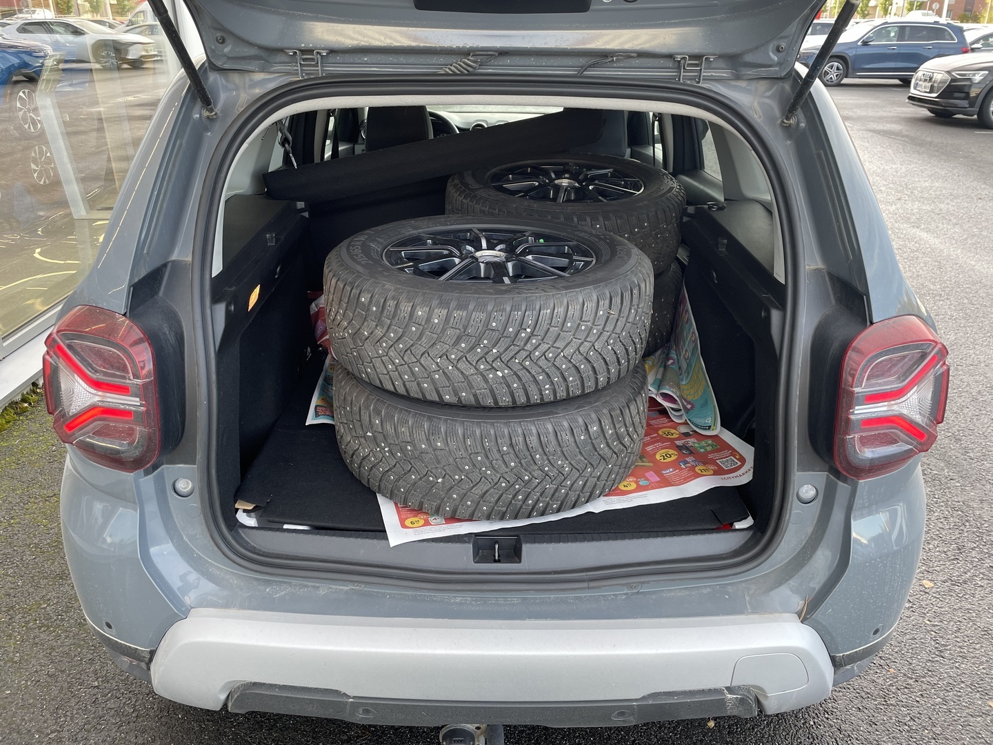 DACIA Duster 16