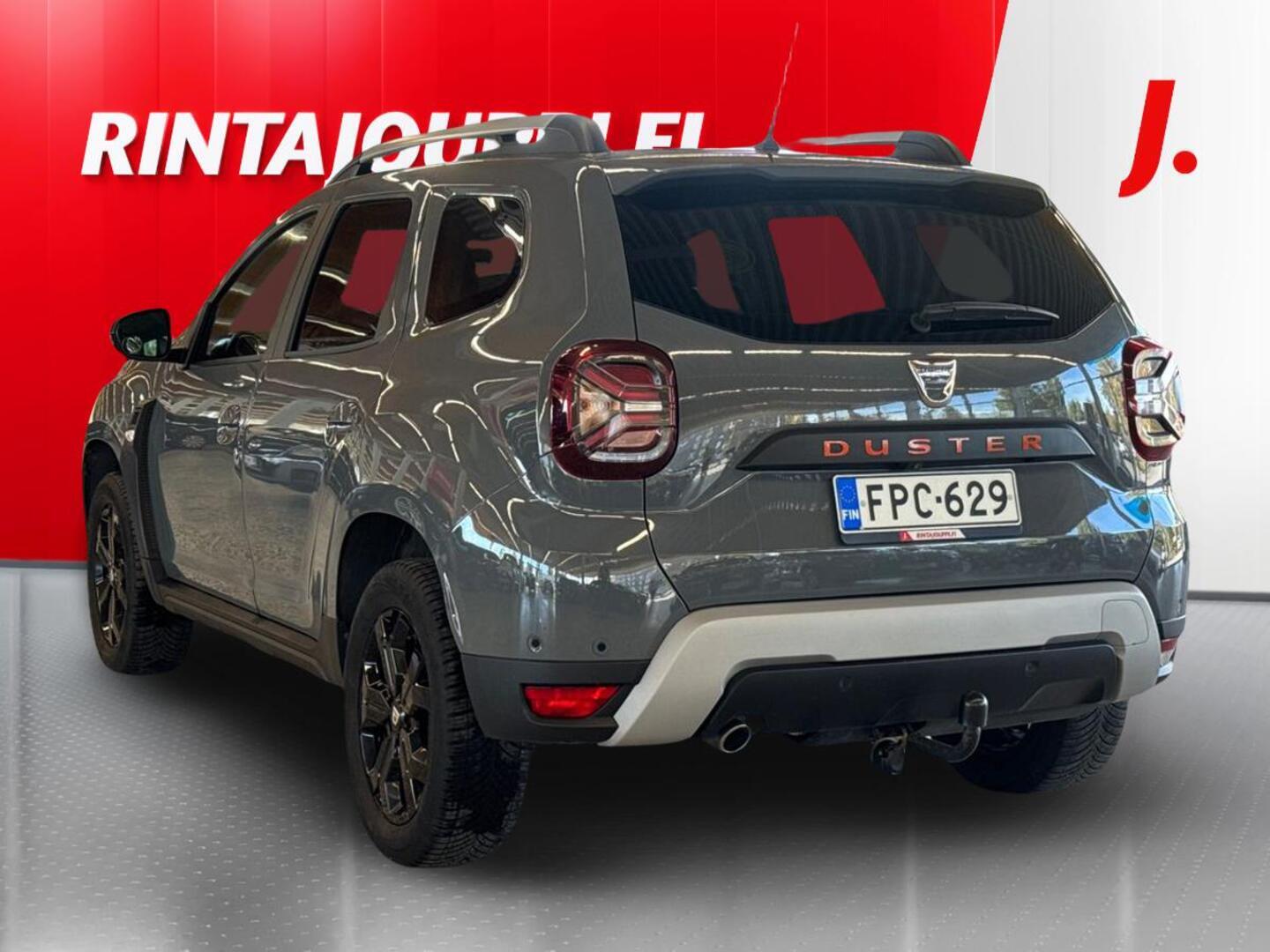 DACIA Duster 2