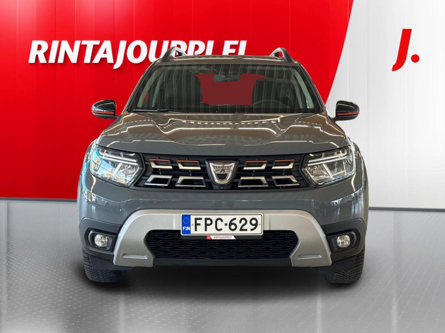 DACIA Duster 3
